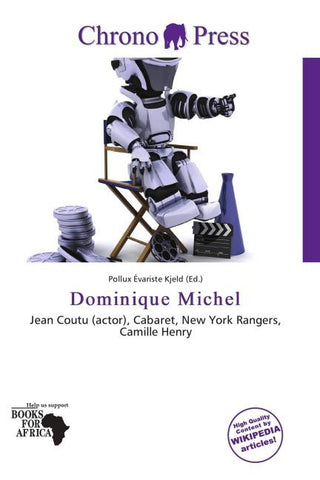 Dominique Michel