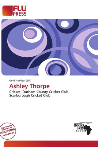 Ashley Thorpe