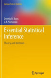Essential Statistical Inference