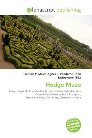 Hedge Maze
