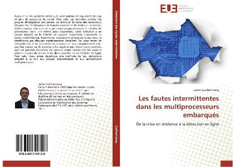 Les fautes intermittentes dans les multiprocesseurs embarqués
