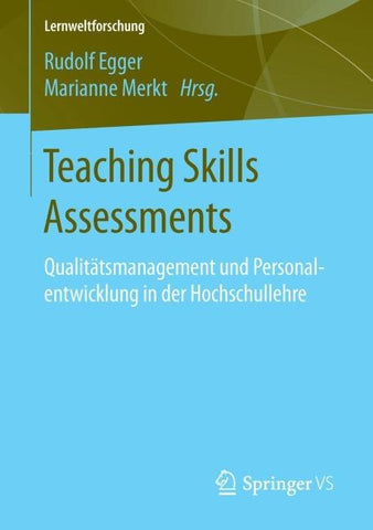 Teaching Skills Assessments