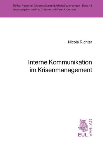 Interne Kommunikation im Krisenmanagement