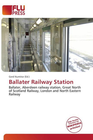 Ballater Railway Station