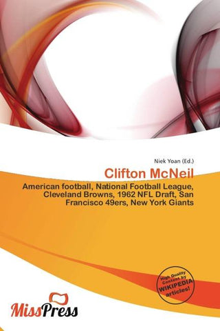 Clifton McNeil