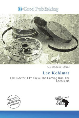 Lee Kohlmar