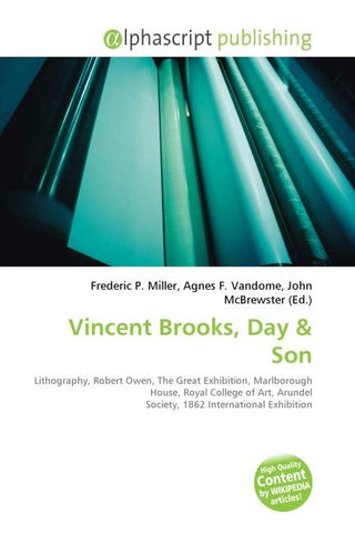 Vincent Brooks, Day