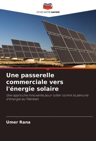 Une passerelle commerciale vers l'énergie solaire