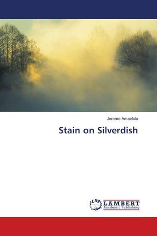 Stain on Silverdish