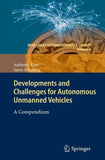 Developments and Challenges for Autonomous Unmanned Vehicles