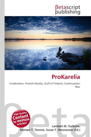 ProKarelia