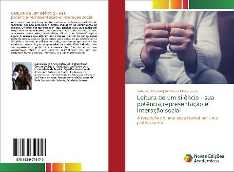 Leitura de um silêncio - sua potência,representação e interação social