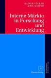 Interne Märkte in Forschung und Entwicklung