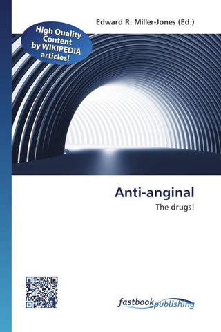 Anti-anginal
