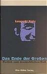 Das Ende der Großen
