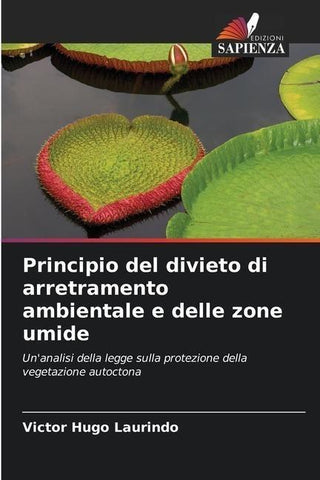 Principio del divieto di arretramento ambientale e delle zone umide