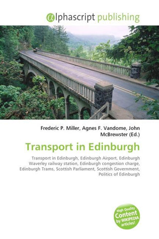 Transport in Edinburgh