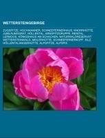 Wettersteingebirge