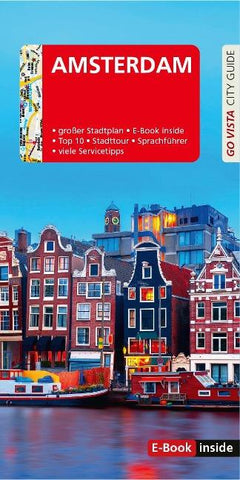 GO VISTA: Reiseführer Amsterdam