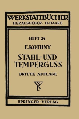 Stahl- und Temperguß