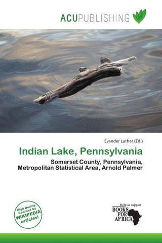 Indian Lake, Pennsylvania