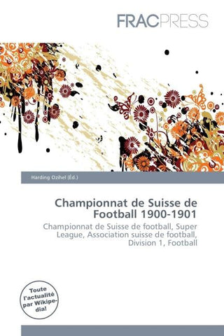 Championnat de Suisse de Football 1900-1901