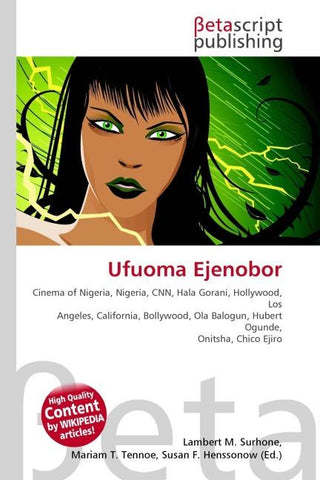 Ufuoma Ejenobor