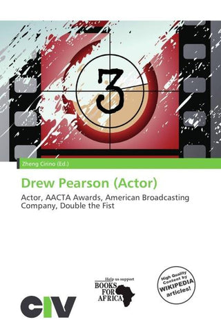 Drew Pearson (Actor)