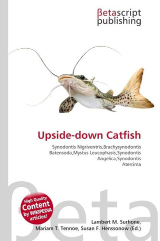 Upside-down Catfish