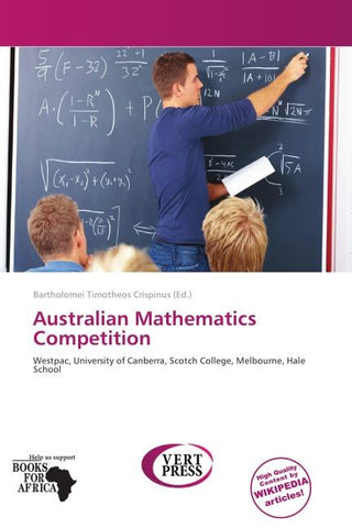 Australian Mathematics Competition