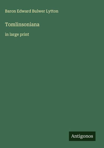 Tomlinsoniana