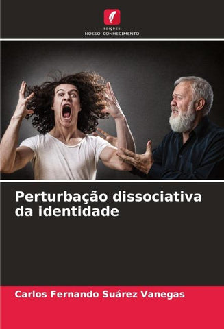 Perturbação dissociativa da identidade
