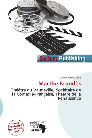 Marthe Brandès