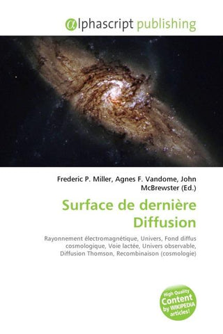 Surface de dernière Diffusion