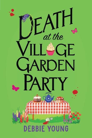 Death at the Village Garden Party