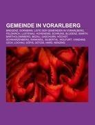 Gemeinde in Vorarlberg