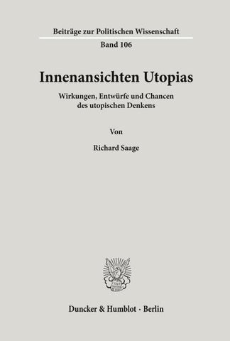 Innenansichten Utopias.