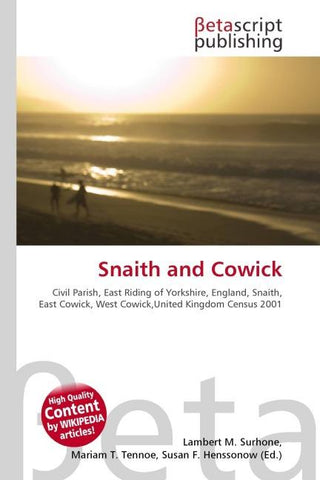 Snaith and Cowick