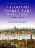 The Oxford Shakespeare