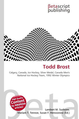 Todd Brost