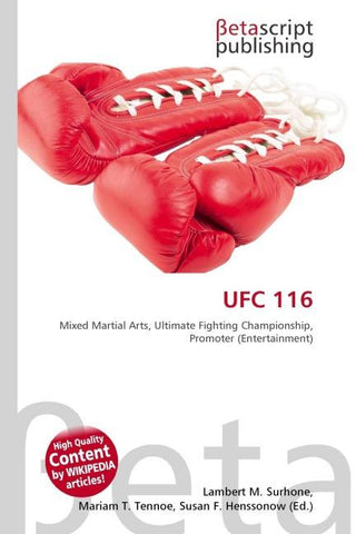 UFC 116