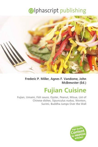 Fujian Cuisine