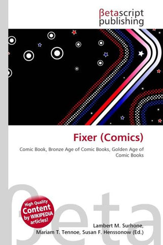 Fixer (Comics)