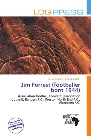 Jim Forrest (footballer born 1944)
