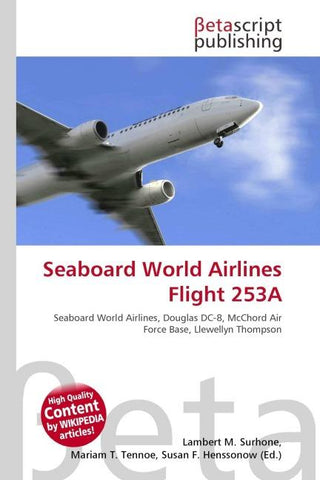 Seaboard World Airlines Flight 253A