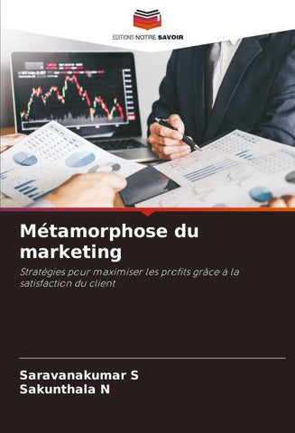 Métamorphose du marketing