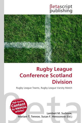 Rugby League Conference Scotland Division