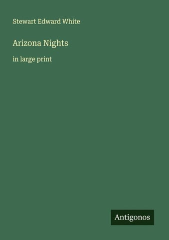 Arizona Nights
