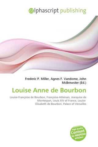 Louise Anne de Bourbon