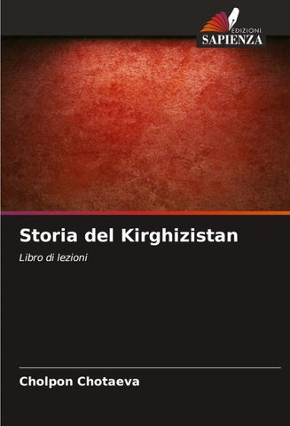 Storia del Kirghizistan